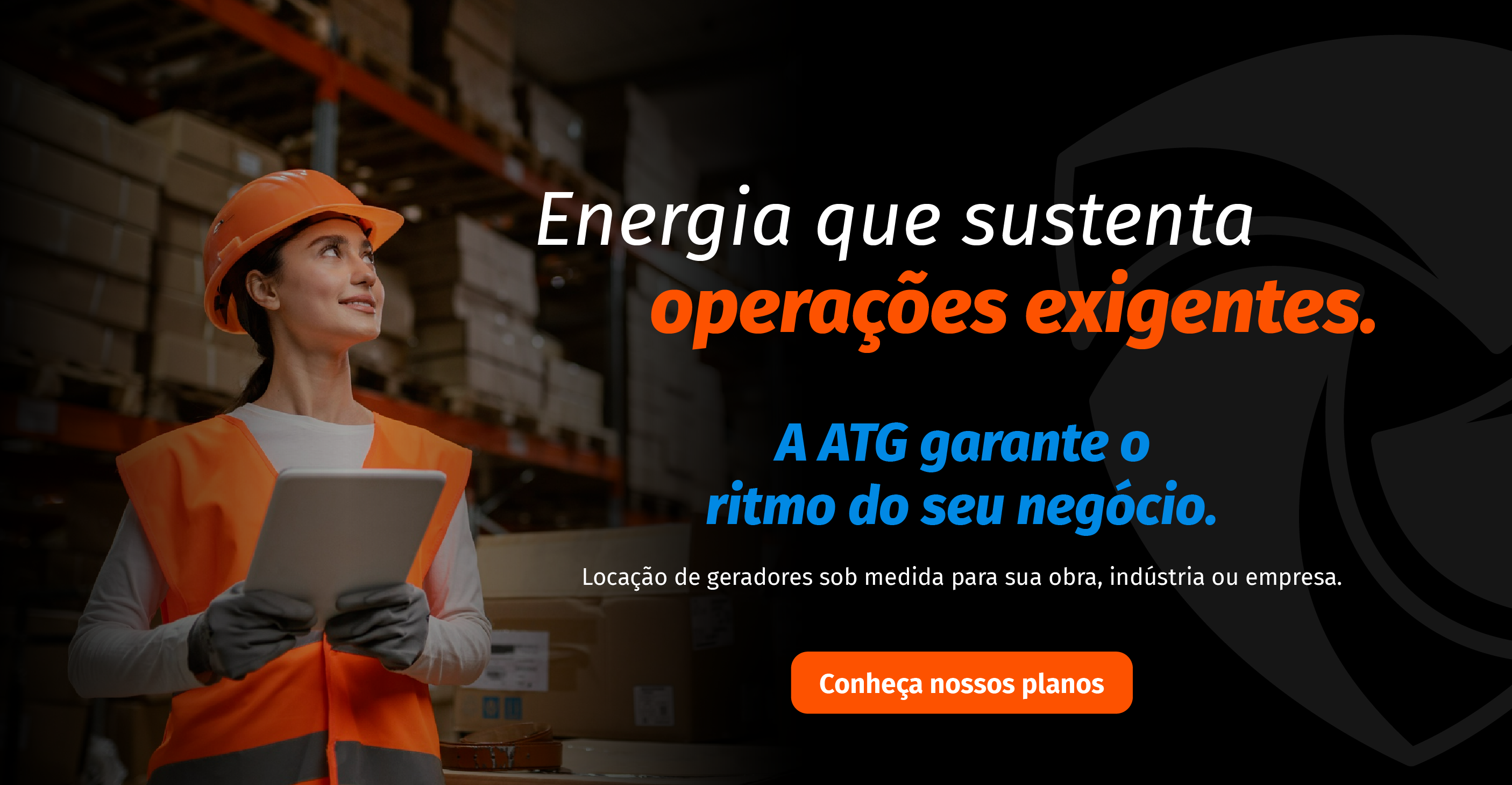 Energia que sustenta