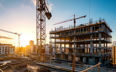 Guia completo para escolher o gerador perfeito para sua obra de construção civil