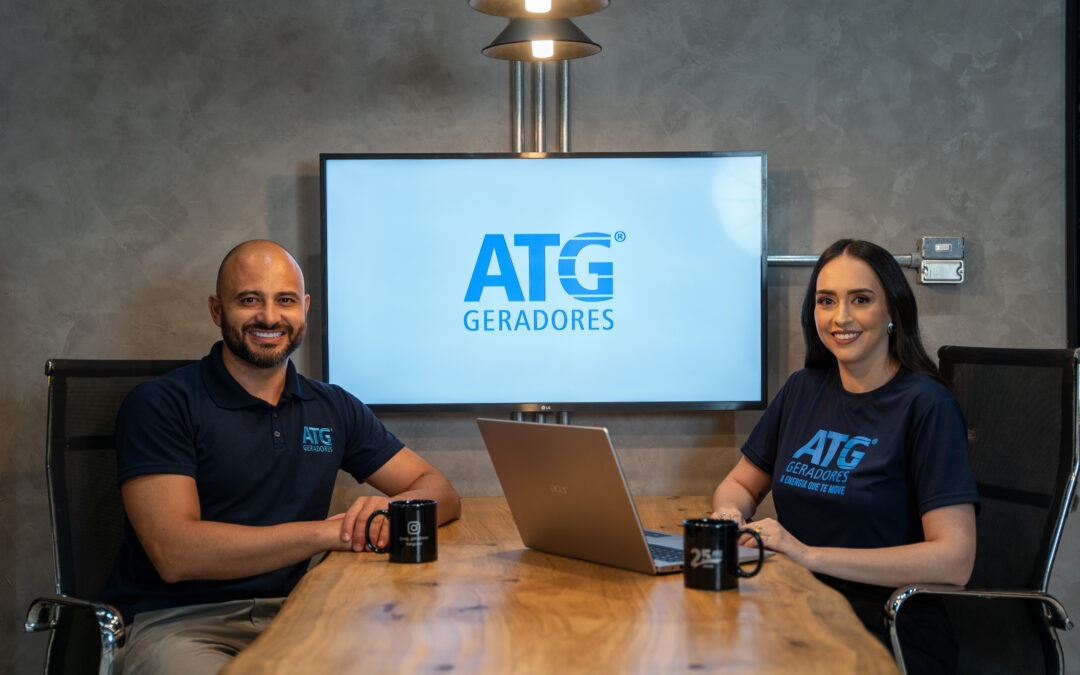 Energia em movimento: A história e especialidades da ATG Geradores